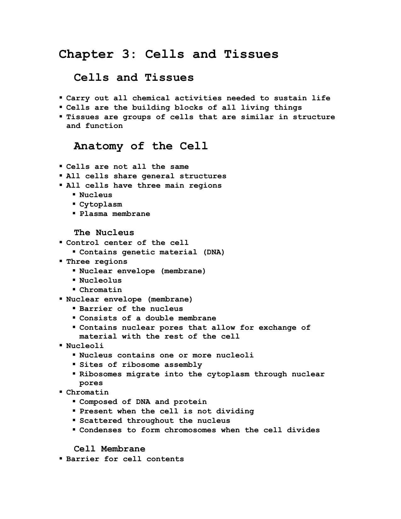 35 Chapter 3 Cells And Tissues Worksheet Free Worksheet Spreadsheet