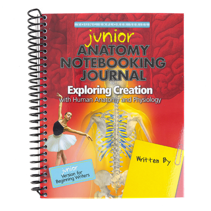 Apologia Exploring Creation With Anatomy And Physiology Junior 