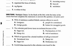 Changing The Constitution Worksheet Answers Icivics