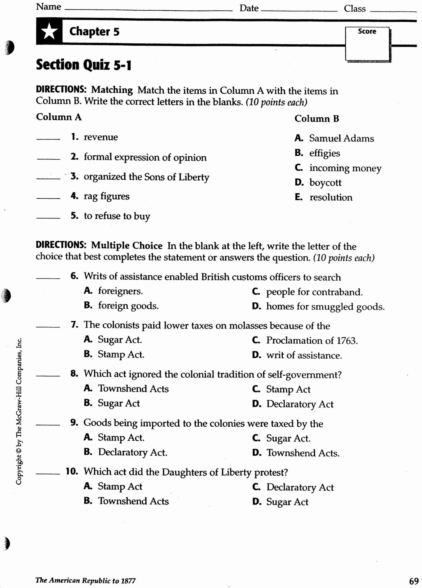 Changing The Constitution Worksheet Answers Icivics