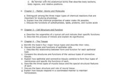 Chapter 1 The Human Body An Orientation Answers Waltery Learning