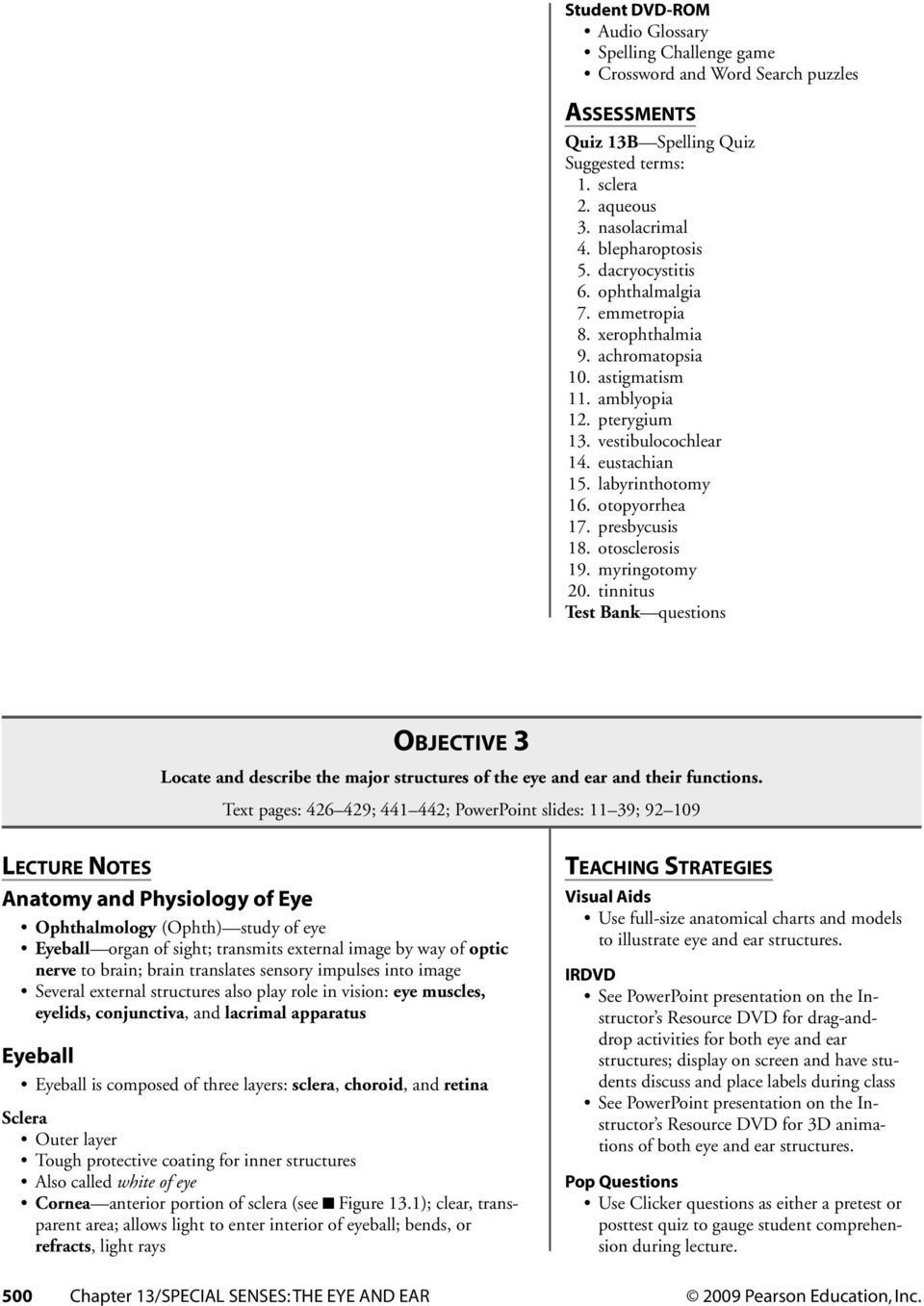 Comprehending Anatomy And Physiology Terminology Worksheet Answers Db 