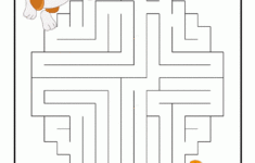 Easy Kids Mazes Woo Jr Kids Activities Mazes For Kids Mazes For