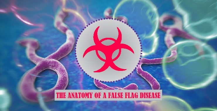 Ebola Swine Flu Zika SARS The Anatomy Of A False Flag Disease Wed 
