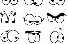 Eye Coloring Pages Printable At GetColorings Free Printable