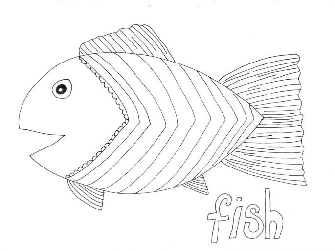Fish Anatomy Worksheet Answers