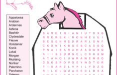 Horse Activities For Kids Activity Shelter