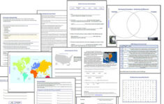 Hurricane Worksheets Mamas Learning Corner