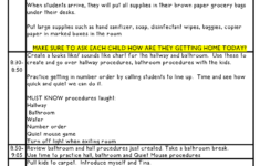 Mandy s Tips For Teachers First Day Of School Lessons First Day Of