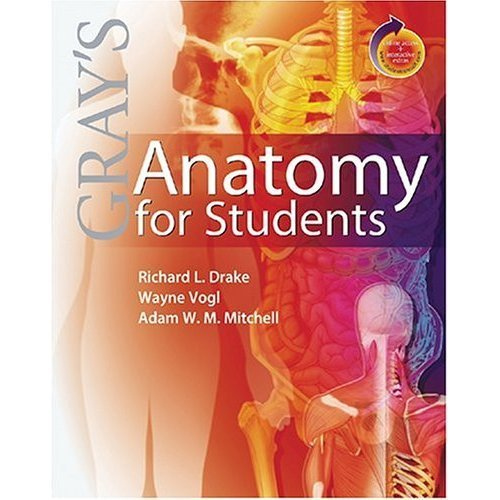 Medical Books Library Grays Anatomy For Students