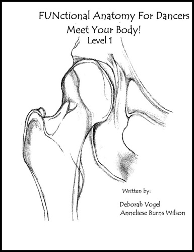Meet Your Body Dance Anatomy