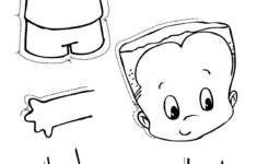 Printable Body Puzzle Printable Crossword Puzzles