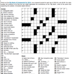 Printable Grey S Anatomy Crossword Puzzles Printable Crossword Puzzles