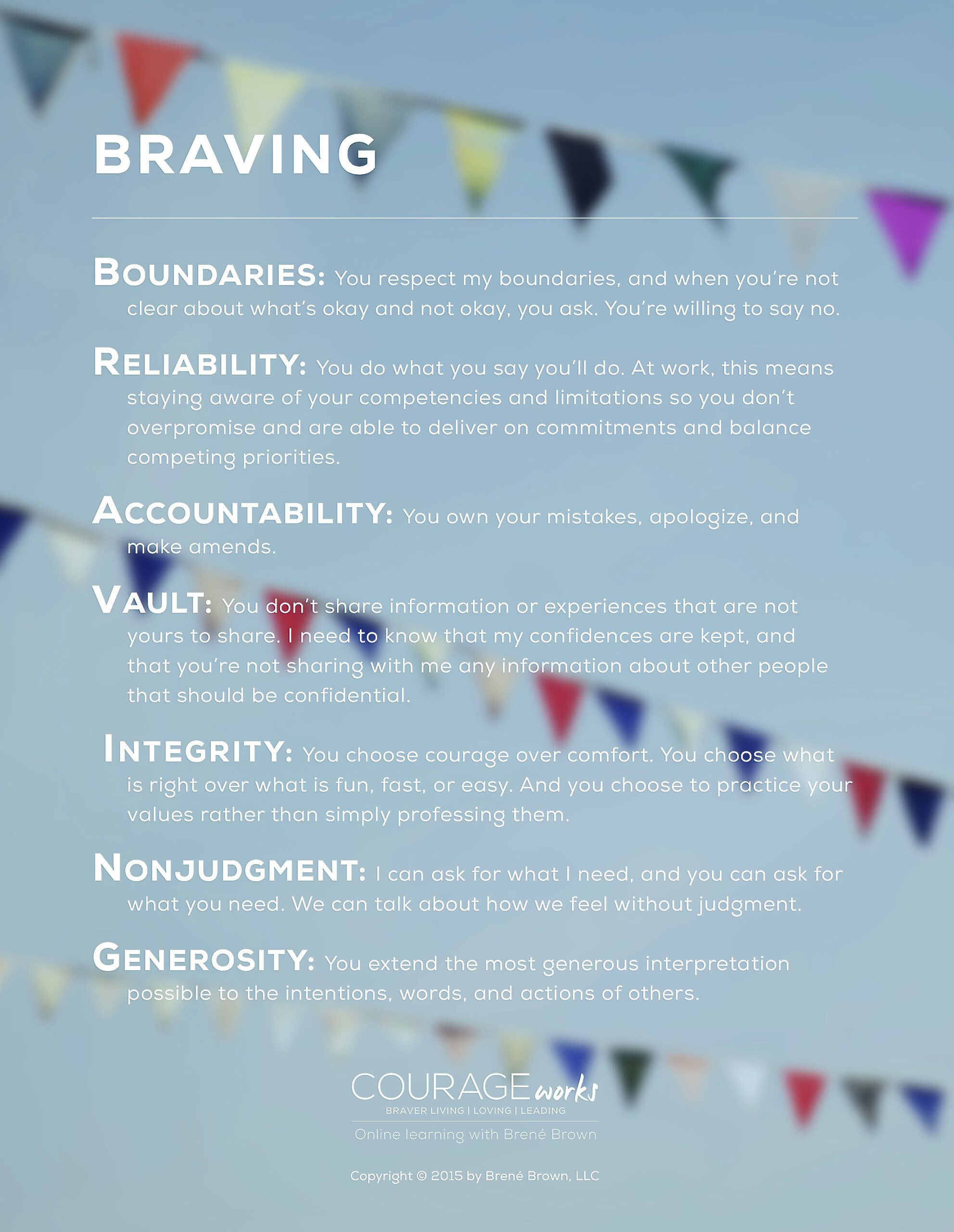 The Anatomy Of Trust Bren Brown Brene Brown Quotes Brene Brown 