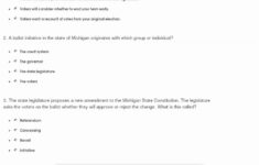 The Constitutional Convention Worksheet Answer Key