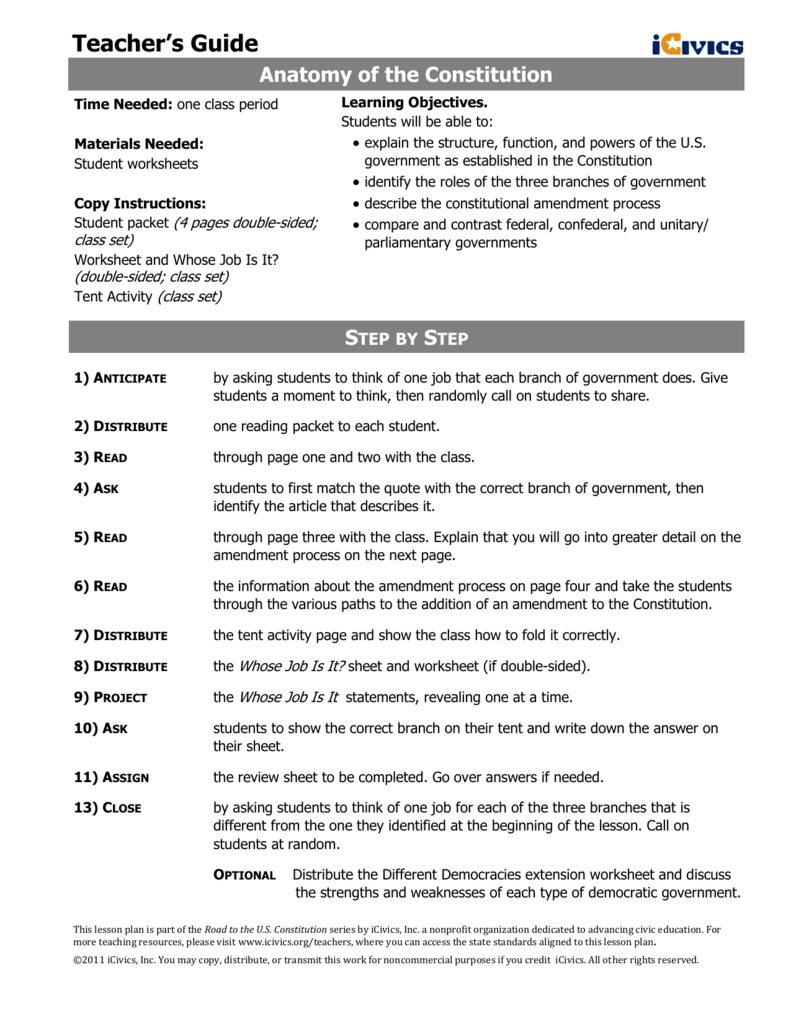 The Federal In Federalism Worksheet Answer Key Icivics Db excel