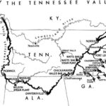 US 51 The Tennessee Valley Authority TVA Mr Freeman S U S History