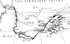 US 51 The Tennessee Valley Authority TVA Mr Freeman s U S History