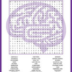 Use This Puzzle Worksheet To Introduce A Unit On The Human Brain Or As