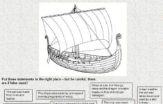 Viking Boat Worksheet Teaching Resources Vikings Vikings For Kids