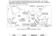 Worksheet 8 ANSWER Earthquake 2015 Sec3 Geog