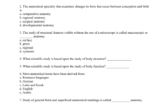 Worksheet Chapter 1